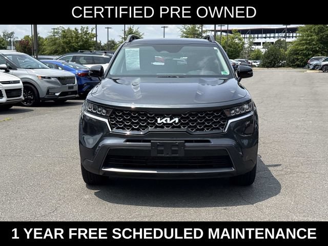 Used 2023 Kia Sorento S w/ Panoramic Sunroof Package AWD/4WD image 6