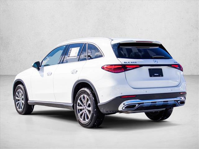 Certified 2026 Mercedes-Benz GLC 300 4MATIC image 7