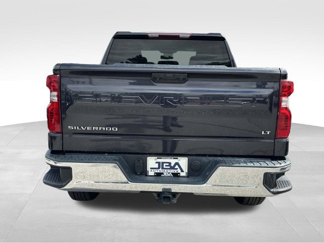Certified 2023 Chevrolet Silverado 1500 LT AWD/4WD image 26
