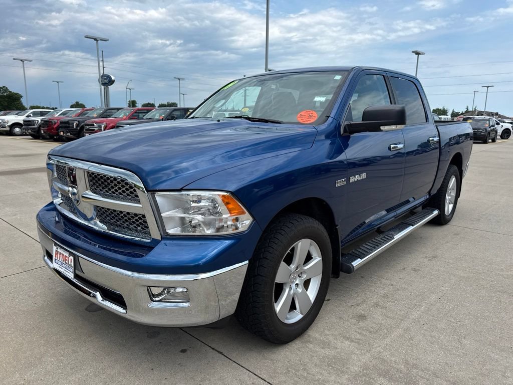 Used 2009 Dodge Ram 1500 Truck SLT w/ Big Horn Regional Pkg AWD/4WD image 22