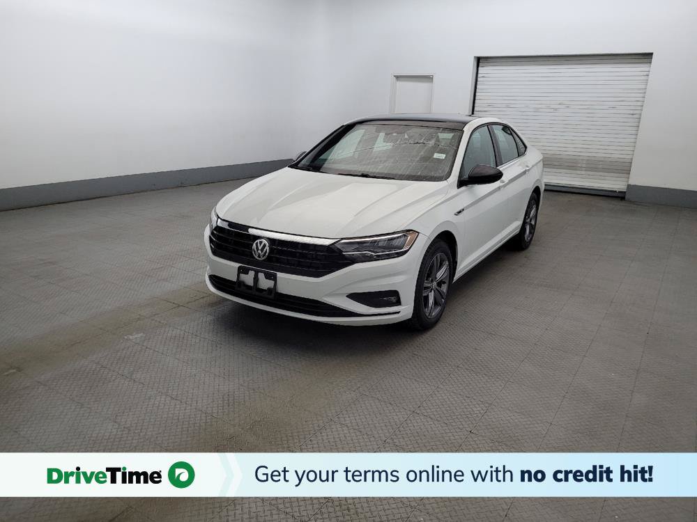 Used 2019 Volkswagen Jetta R-Line w/ R-Line Cold Weather Package