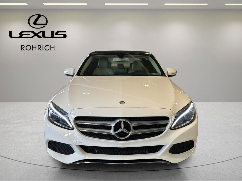 Used 2015 Mercedes-Benz C 300 C 300 video 2