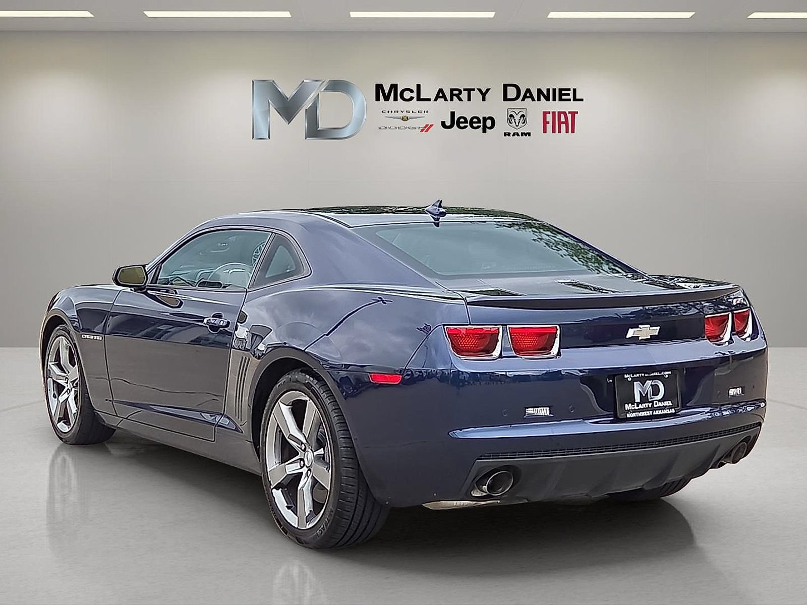 Used 2012 Chevrolet Camaro SS RWD video 4