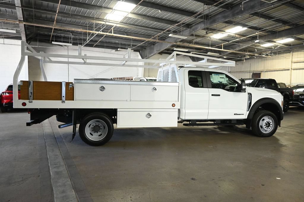 New 2026 Ford F550 4x4 Supercab Super Duty image 10