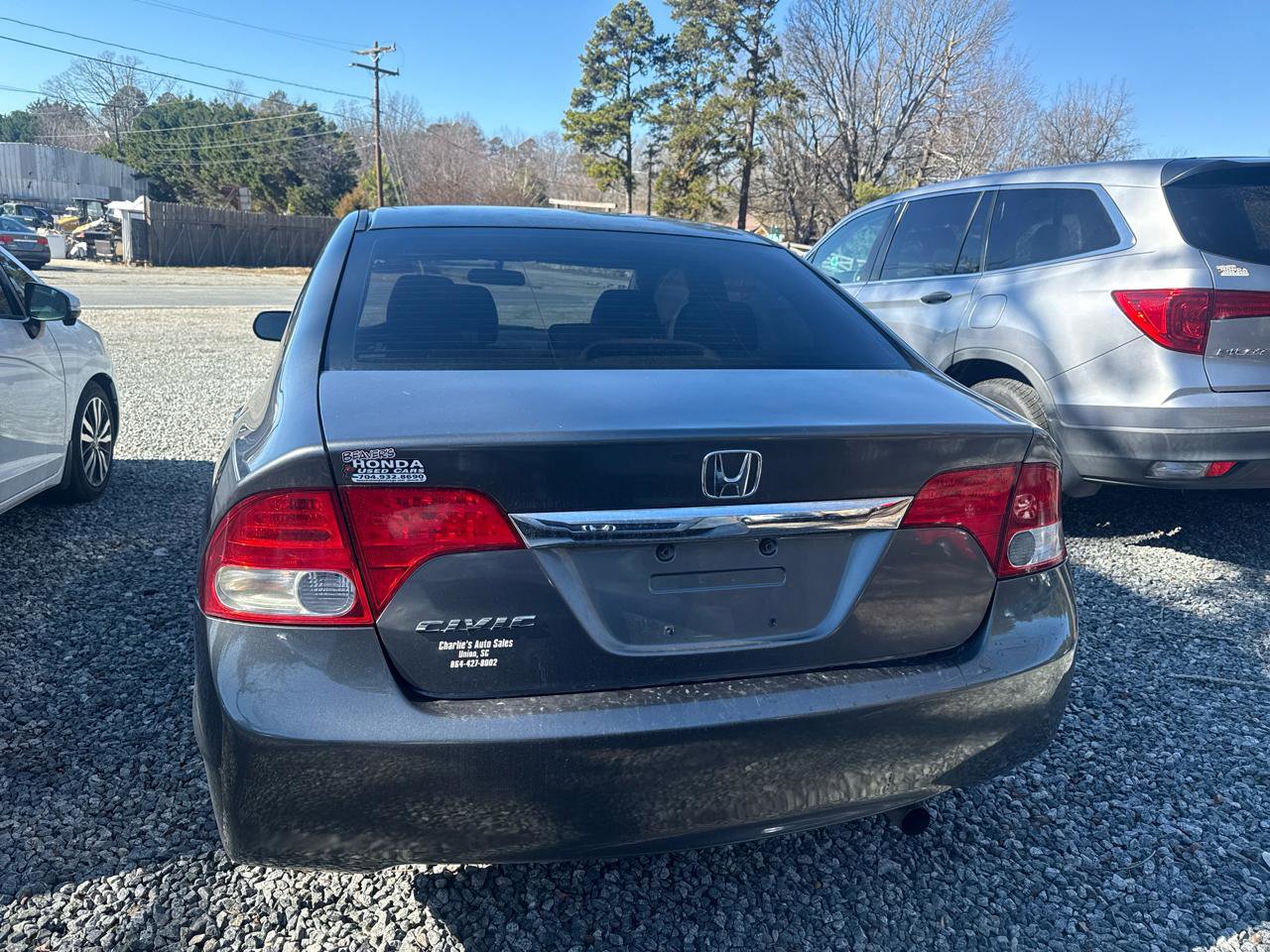 Used 2010 Honda Civic EX-L image 5