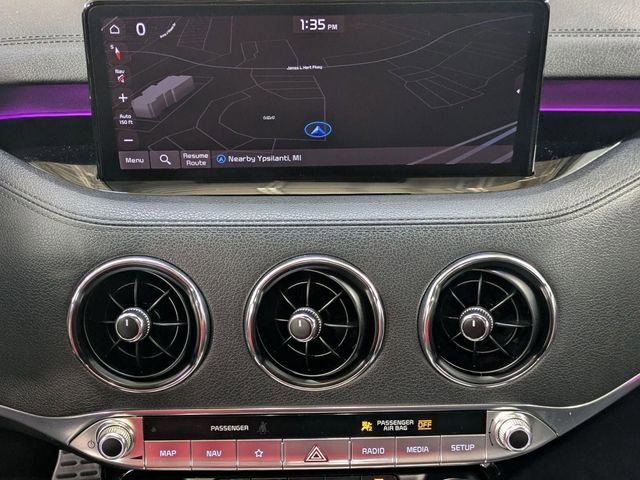 Used 2022 Kia Stinger GT1 AWD/4WD image 25