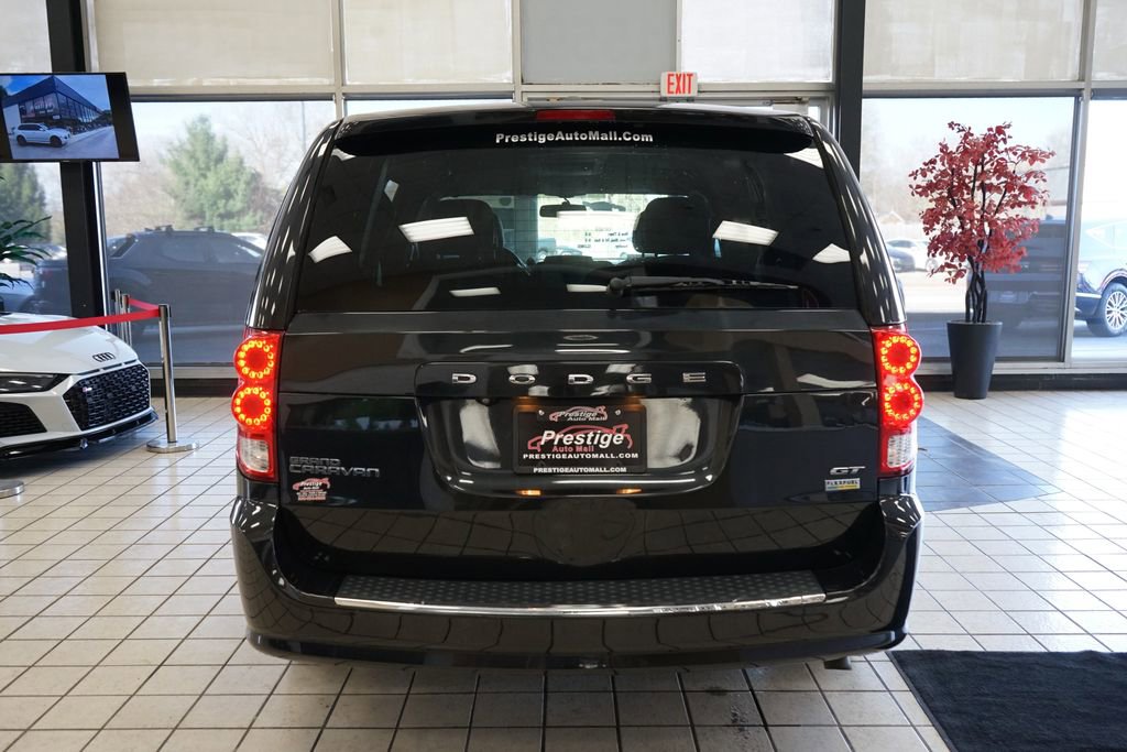 Used 2018 Dodge Grand Caravan GT image 15