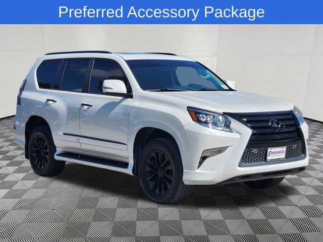 Used 2018 Lexus GX 460 Premium w/ Premium Package AWD/4WD video 3