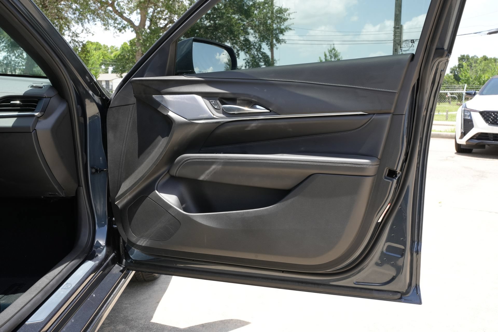 Certified 2025 Cadillac CT4 Premium Luxury RWD image 26
