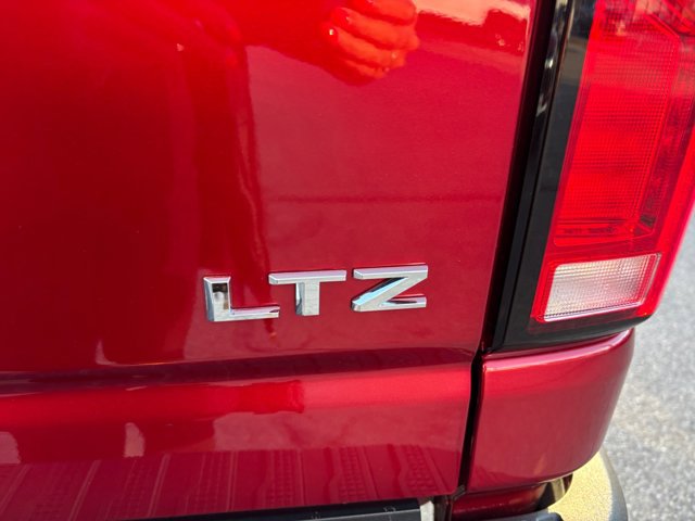 Certified 2024 Chevrolet Silverado 2500 LTZ w/ LTZ Plus Package image 16