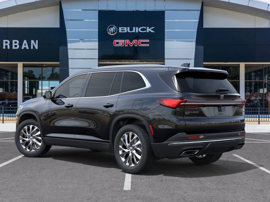 New 2026 Buick Enclave Preferred w/ Super Cruise Package AWD/4WD image 3