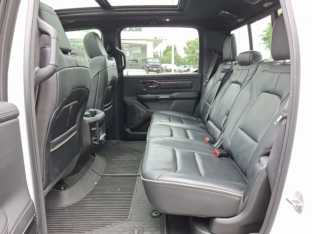 Used 2022 RAM 1500 Limited AWD/4WD image 8