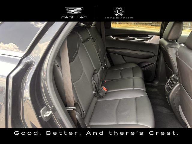 Certified 2023 Cadillac XT5 Premium Luxury FWD image 32