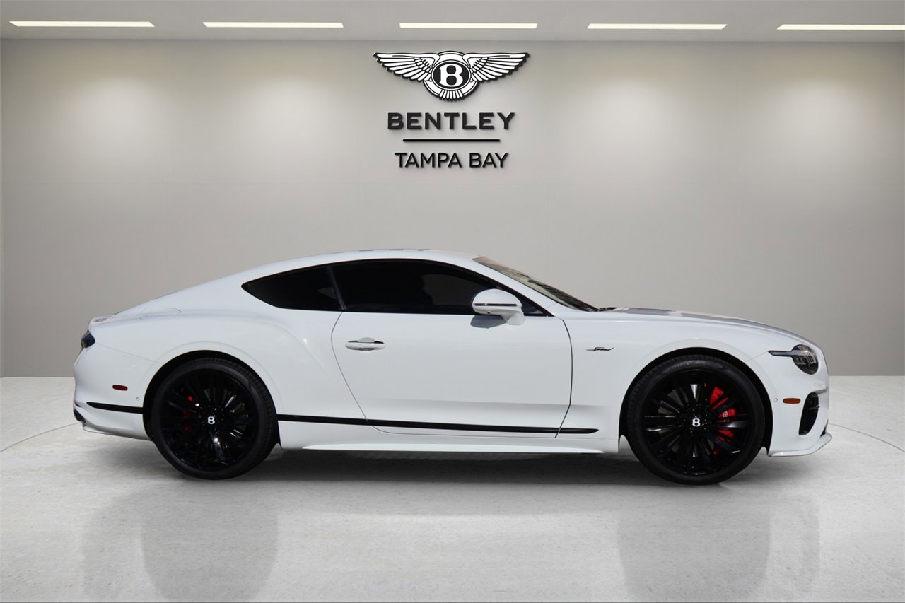 New 2025 Bentley Continental GT Speed image 5