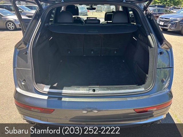 Used 2023 Audi SQ5 Premium Plus w/ Premium Plus Package AWD/4WD image 31