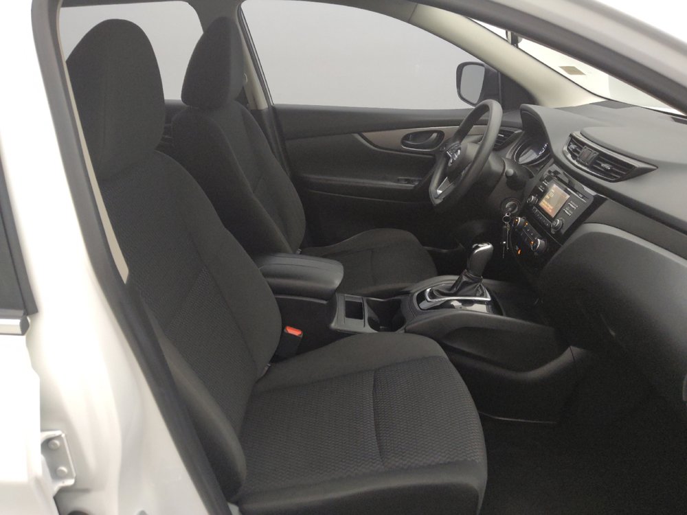 Used 2017 Nissan Rogue Sport S FWD image 21