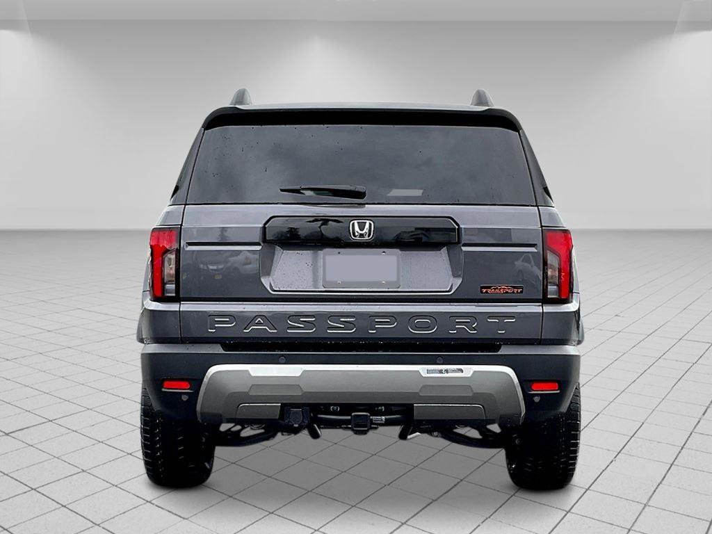 New 2026 Honda Passport TrailSport Elite image 3