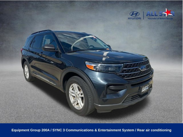 Used 2023 Ford Explorer XLT