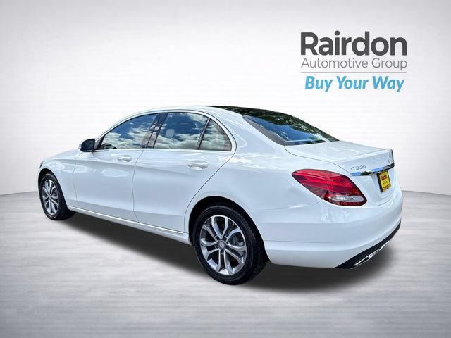 Used 2016 Mercedes-Benz C 300 4MATIC Sedan image 5