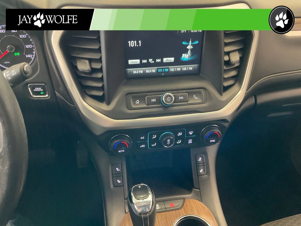 Used 2018 GMC Acadia SLE FWD image 15