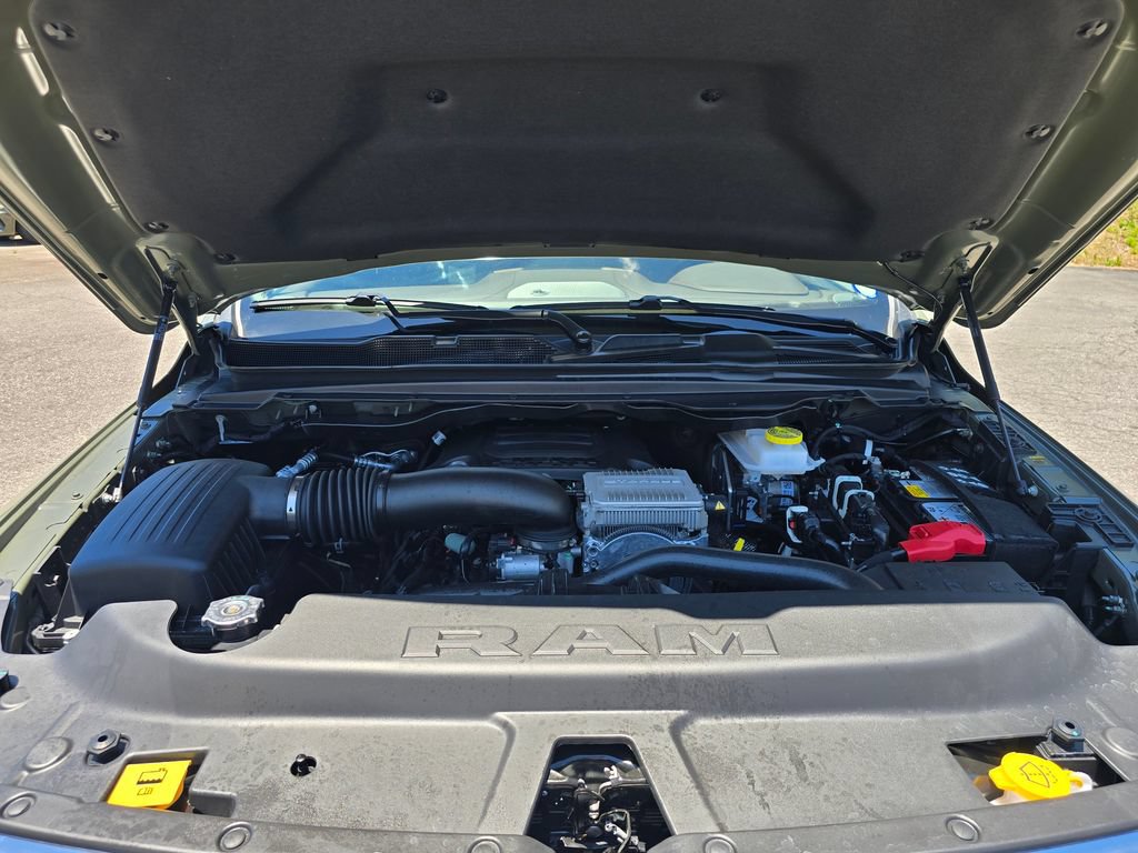 Used 2026 RAM 1500 Limited w/ Bed Utility Group AWD/4WD image 22