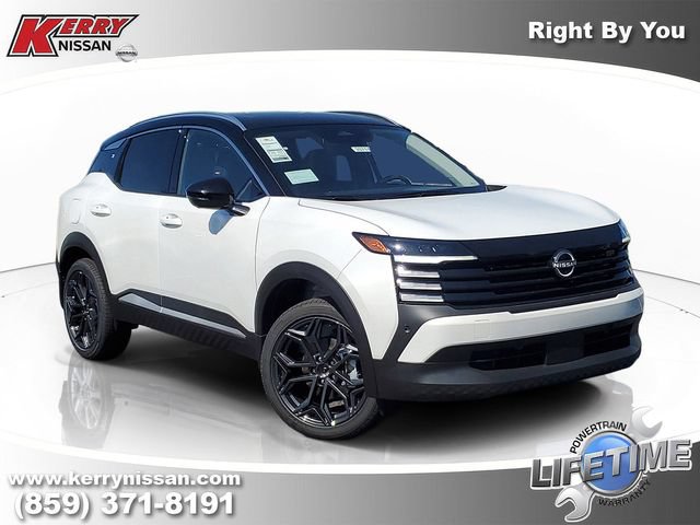 New 2026 Nissan Kicks SR w/ SR Premium Package AWD/4WD 360° Tour