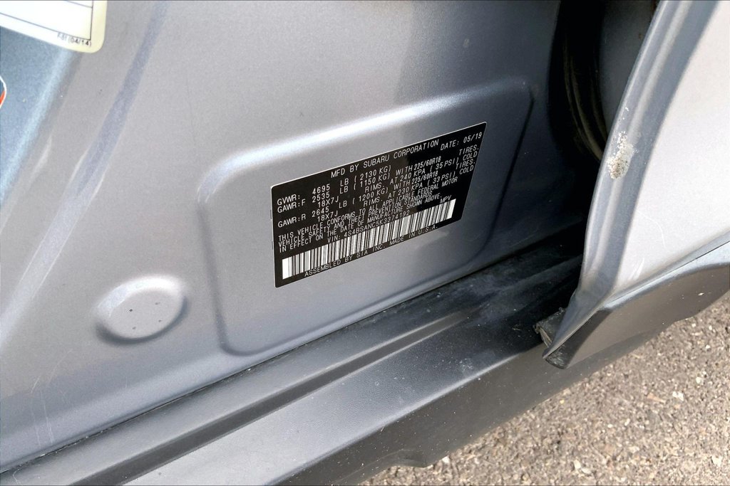 Used 2019 Subaru Outback 2.5i Limited AWD/4WD image 19