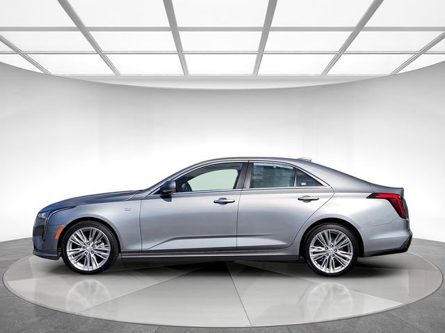 Used 2024 Cadillac CT4 Premium Luxury AWD/4WD image 7