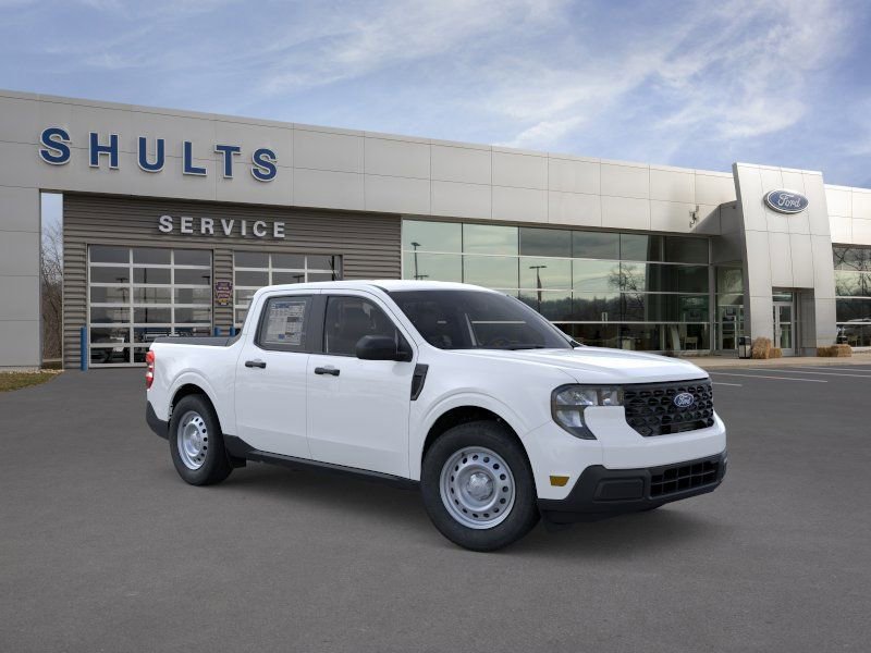 New 2026 Ford Maverick XL w/ Equipment Group 101A image 7