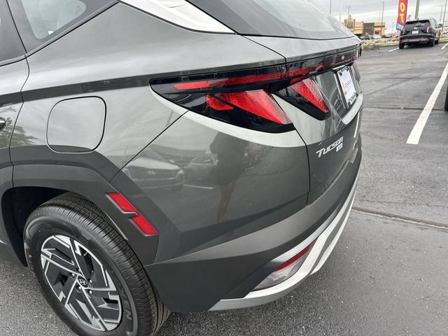 New 2026 Hyundai Tucson Blue SE AWD/4WD image 37