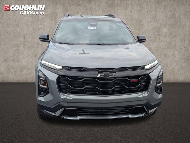 New 2026 Chevrolet Equinox RS w/ Convenience Package III AWD/4WD video 2