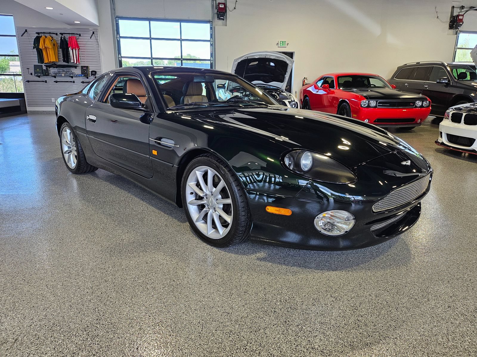 Used 2003 Aston Martin DB7 Vantage RWD image 7