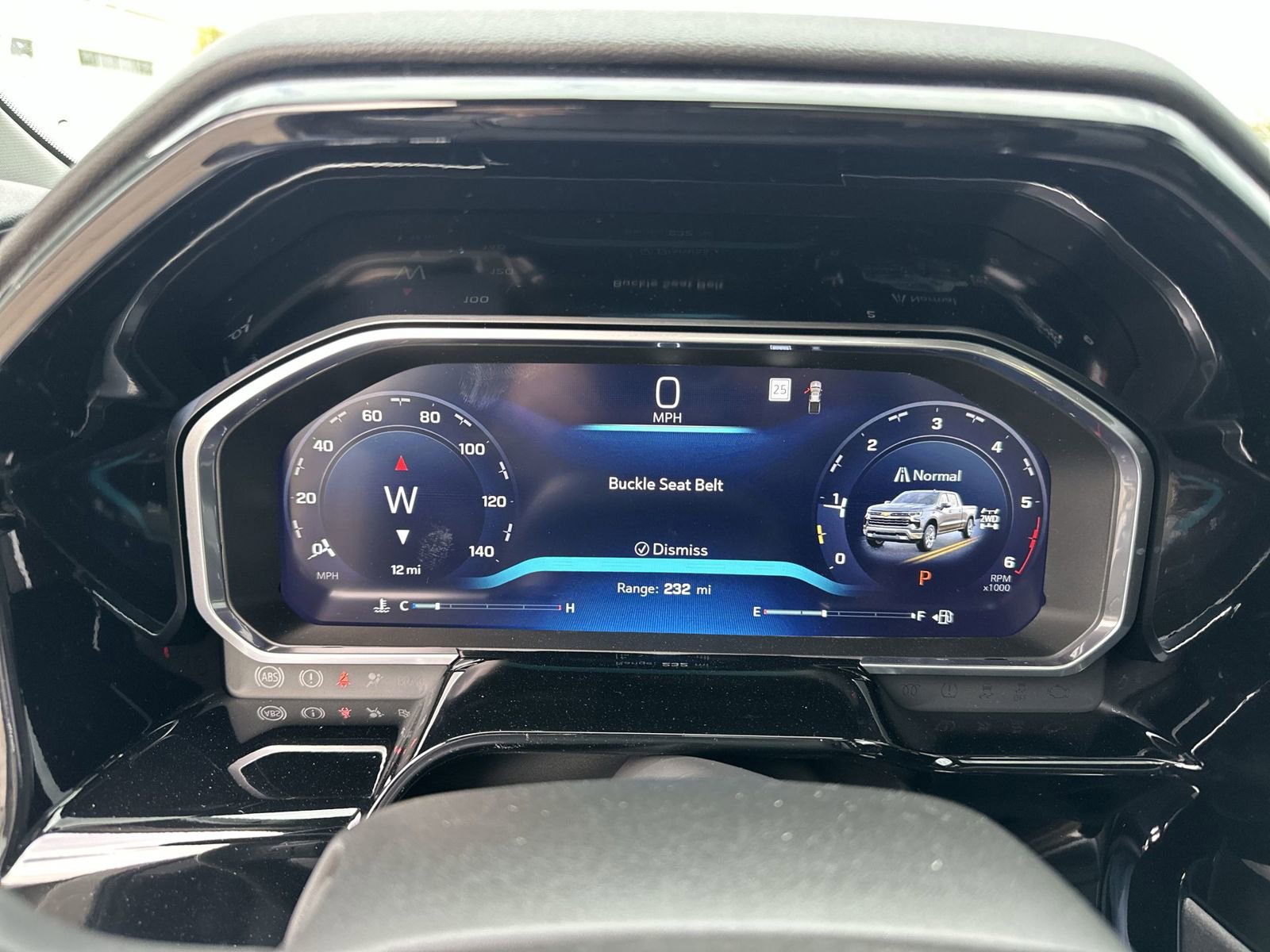 New 2026 Chevrolet Silverado 1500 RST w/ RST All Star Premium Package AWD/4WD image 12