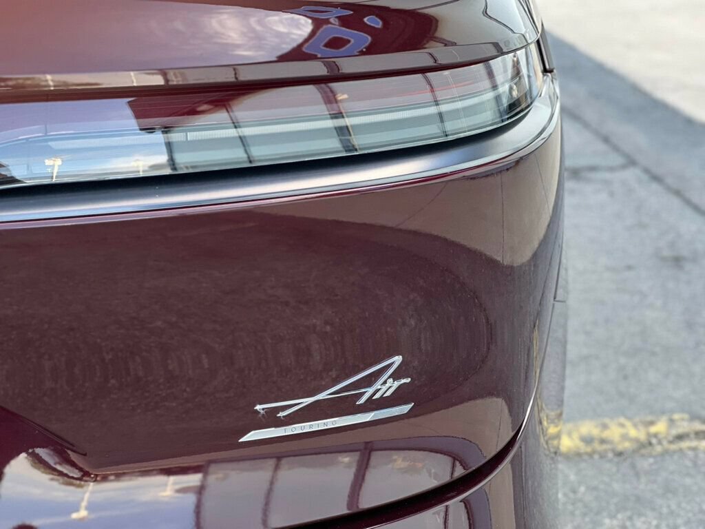 Used 2023 Lucid Air Touring AWD/4WD image 10