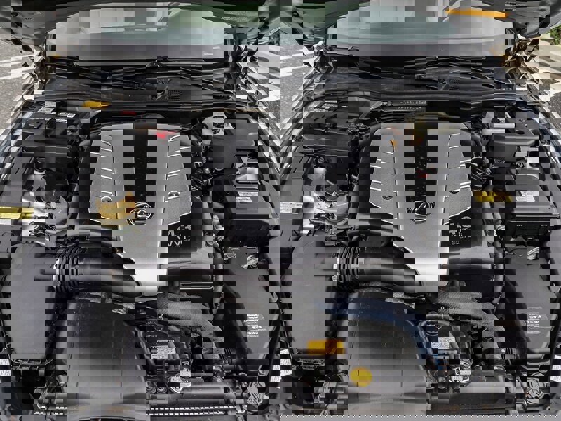 Used 2009 Lexus SC 430 Convertible image 38