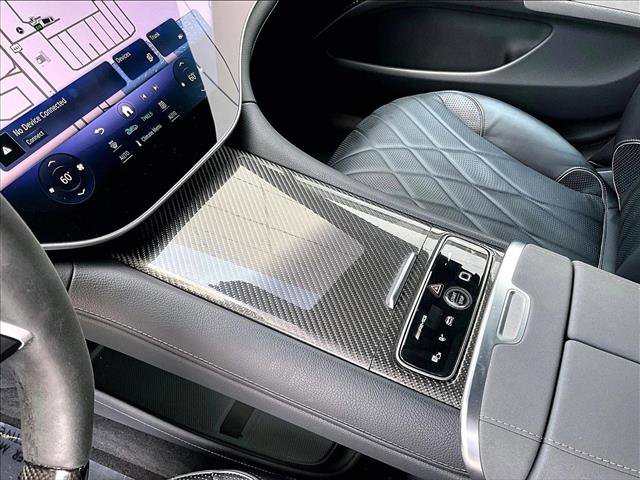 Used 2023 Mercedes-Benz EQS AMG 4MATIC image 14