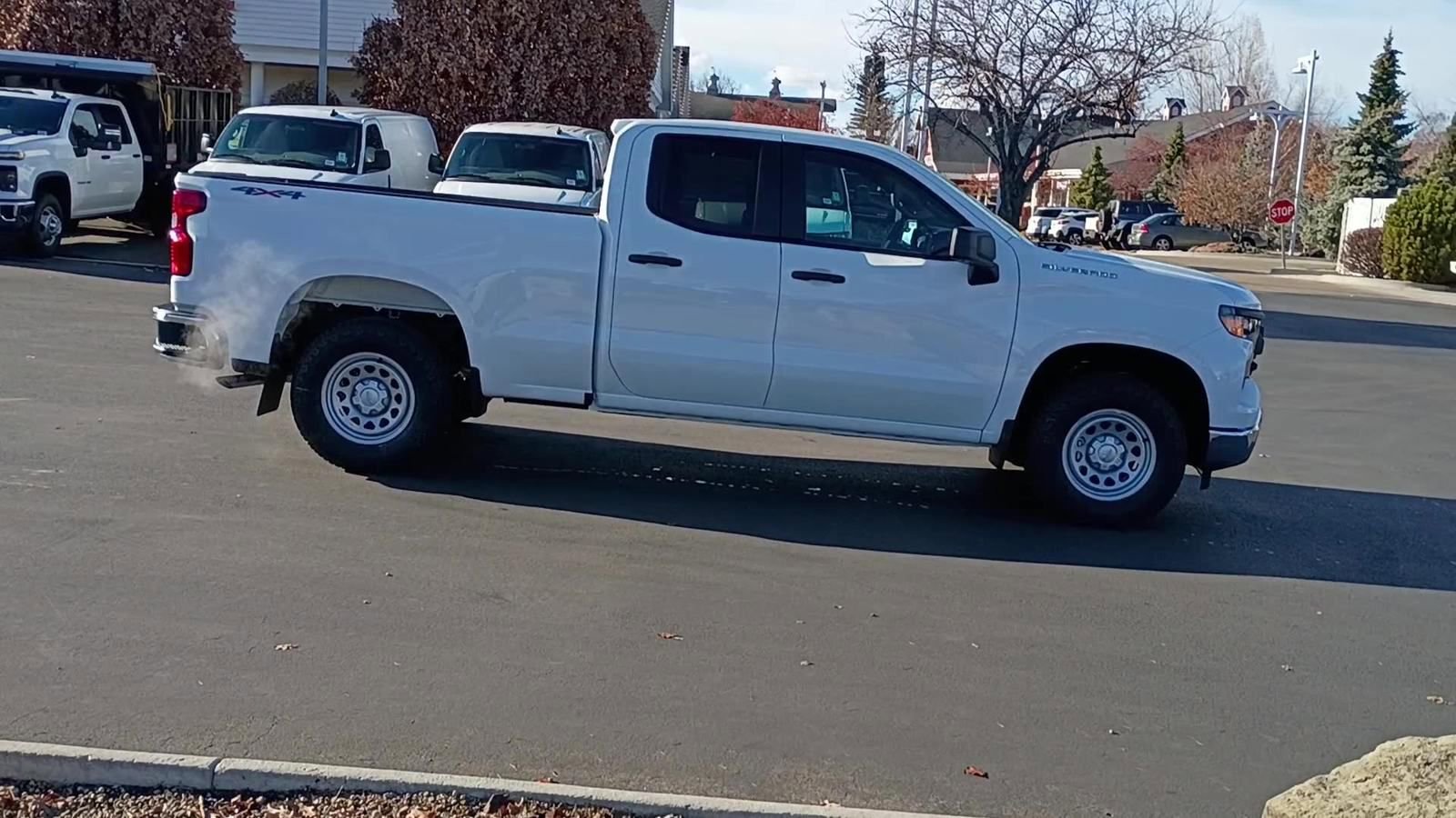 New 2026 Chevrolet Silverado 1500 W/T w/ WT Value Package image 7
