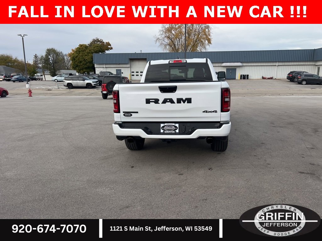 New 2026 RAM 1500 Big Horn image 11