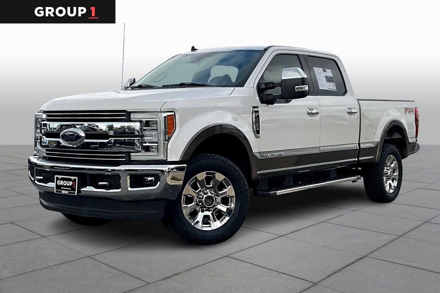 Used 2019 Ford F250 Lariat w/ Lariat Ultimate Package