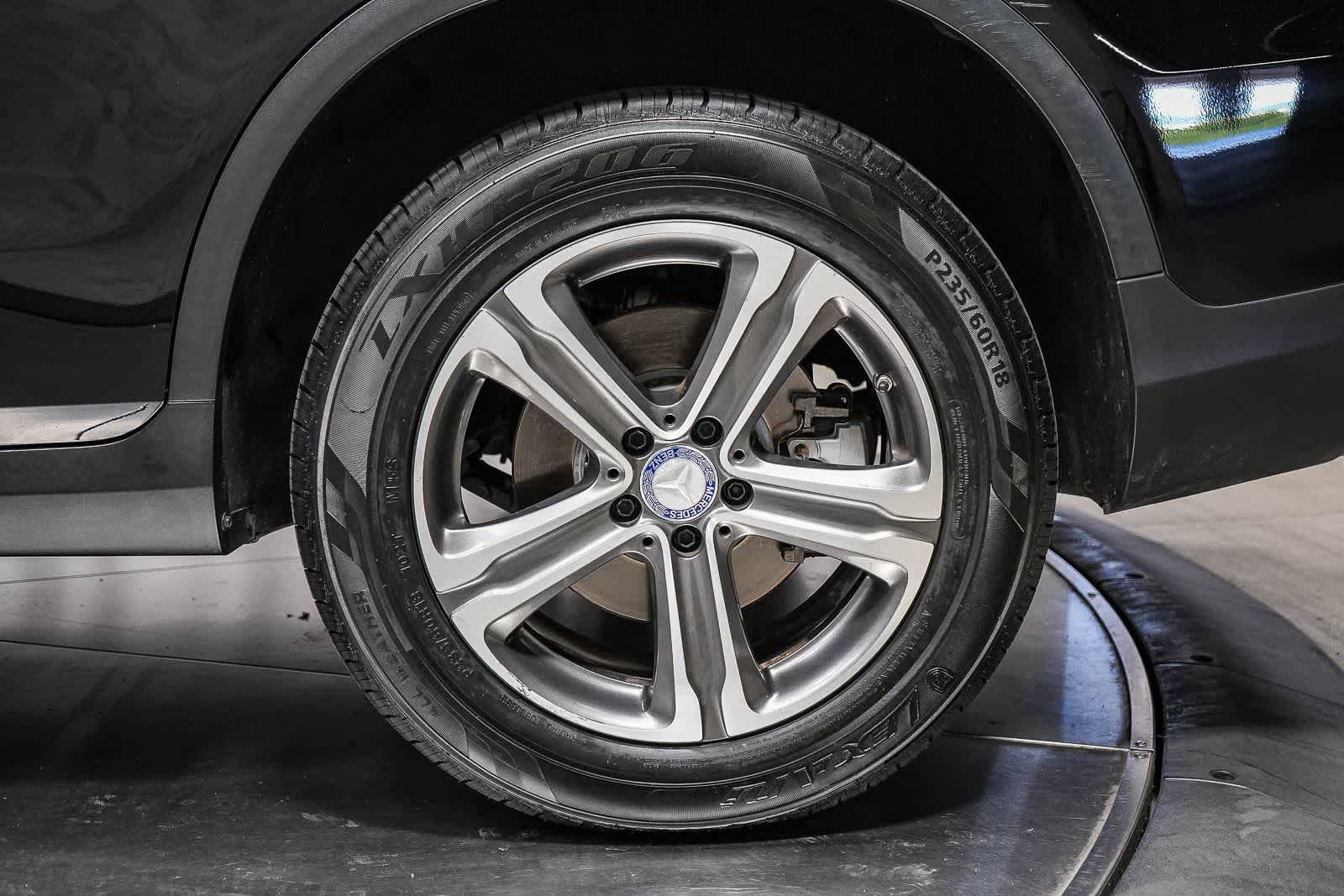 Used 2016 Mercedes-Benz GLC 300 image 11