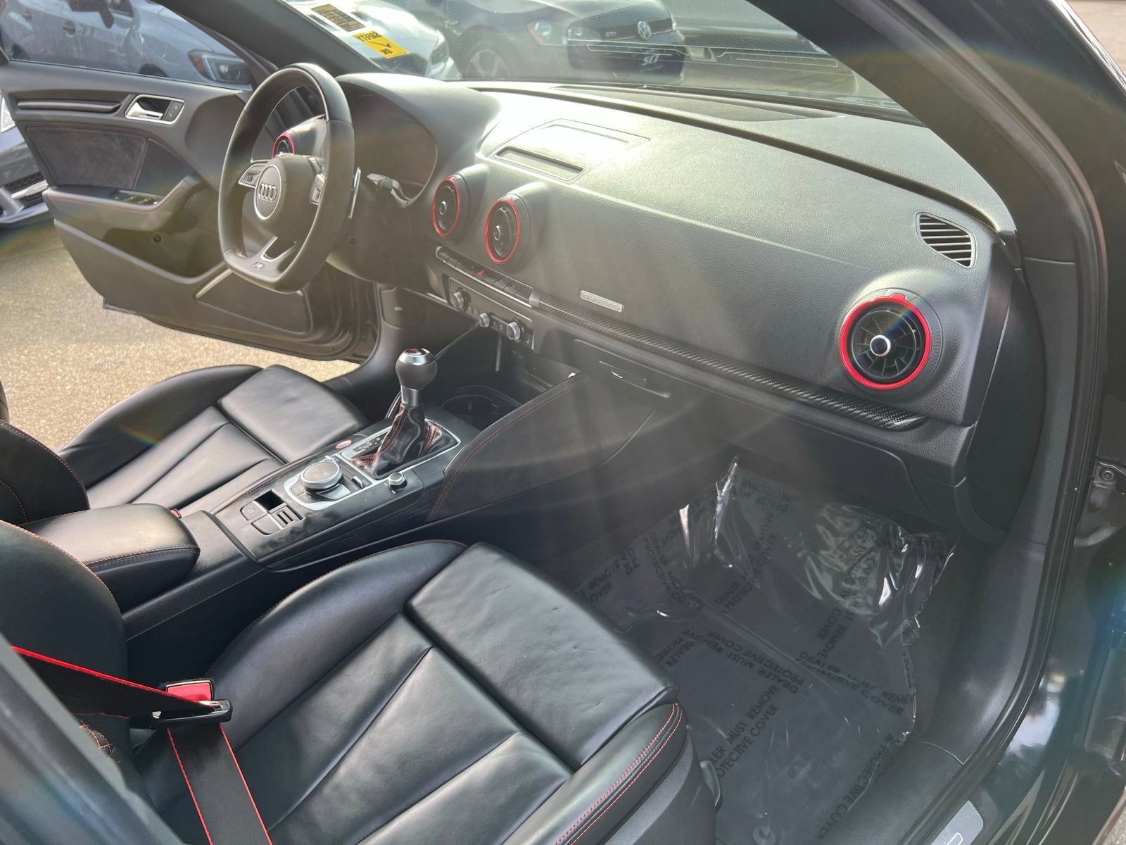 Used 2019 Audi RS 3 2.5T w/ Technology Package image 32