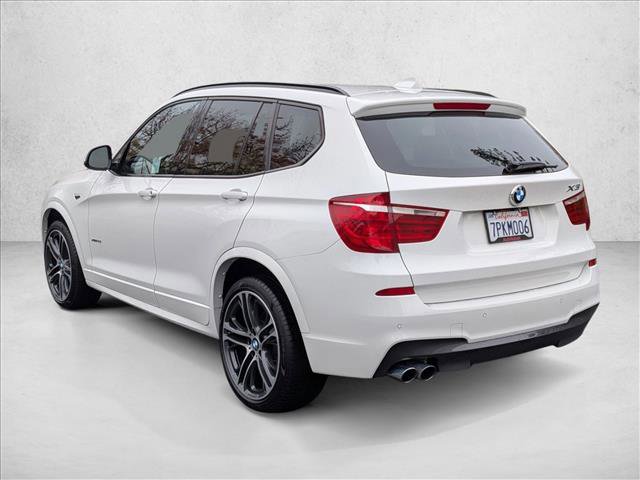 Used 2016 BMW X3 xDrive35i image 8