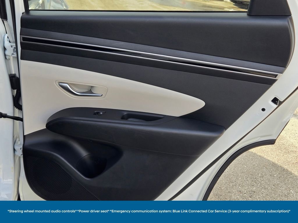 Certified 2023 Hyundai Tucson SEL image 11