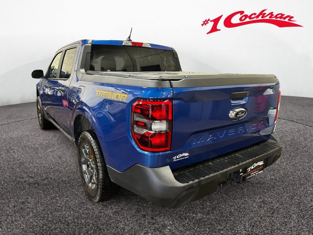 Used 2024 Ford Maverick Tremor w/ Tremor Off-Road Package image 18