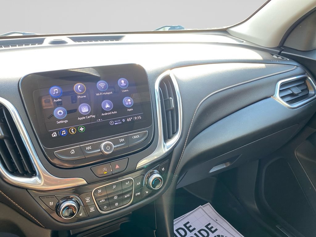 Certified 2023 Chevrolet Equinox Premier AWD/4WD image 29