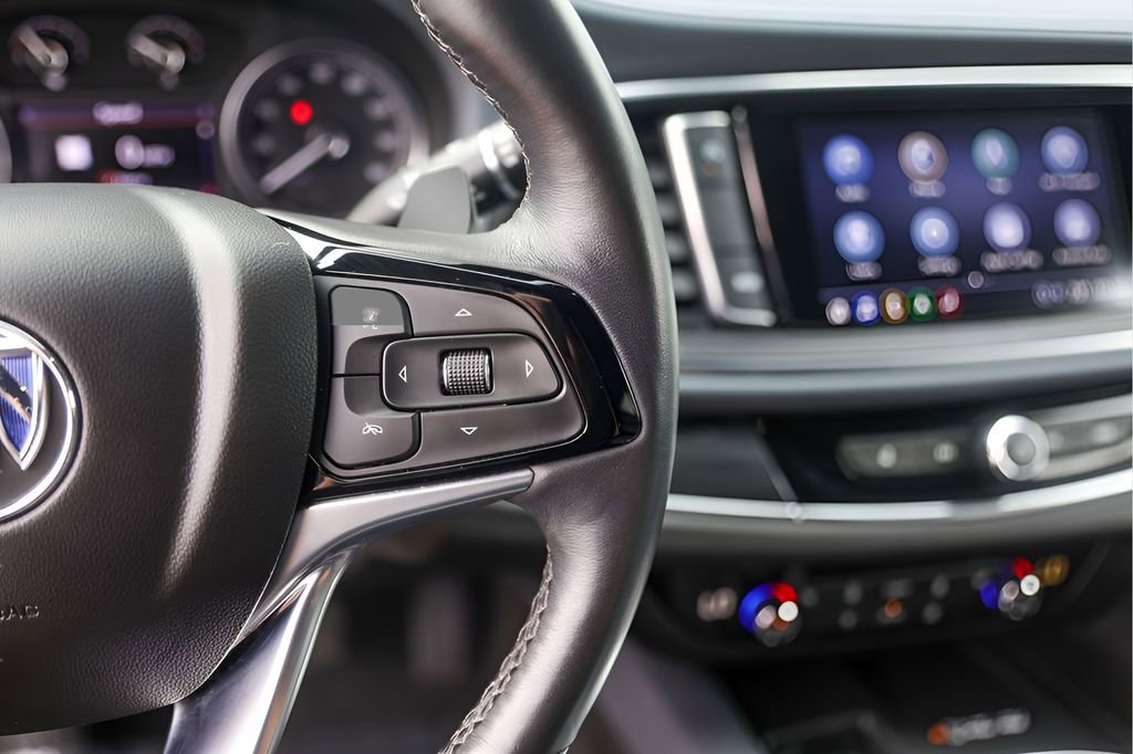 Used 2023 Buick Enclave Essence w/ Experience Buick Package image 16