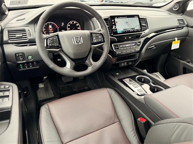 New 2026 Honda Ridgeline Black Edition image 5