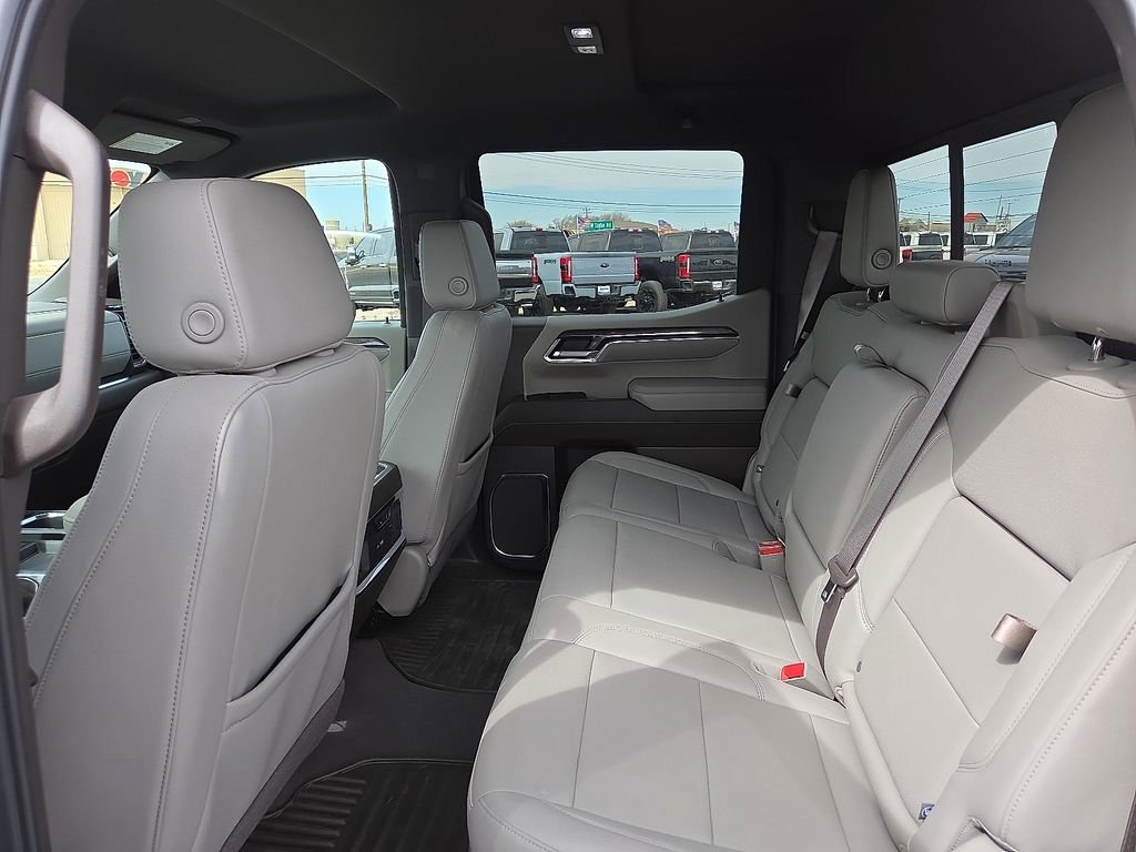 Used 2024 Chevrolet Silverado 1500 LTZ w/ Technology Package image 20