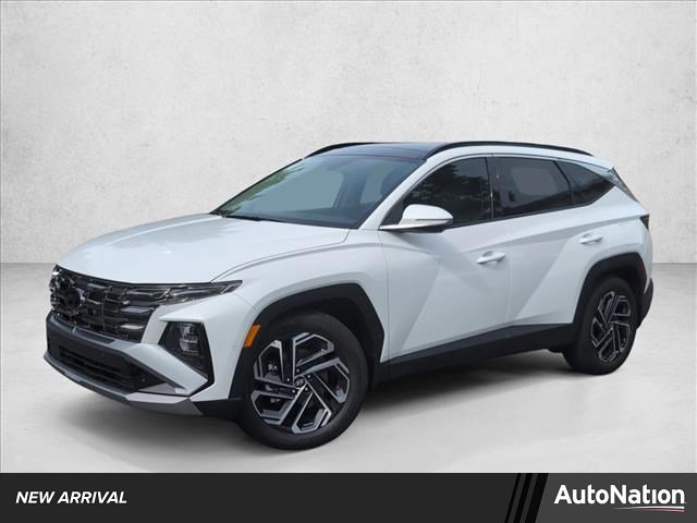Certified 2026 Hyundai Tucson Limited