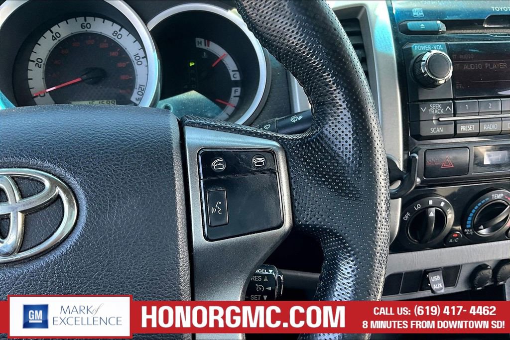 Used 2012 Toyota Tacoma PreRunner w/ TRD Sport Pkg RWD image 13
